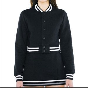 American Apparel Varsity Jacket